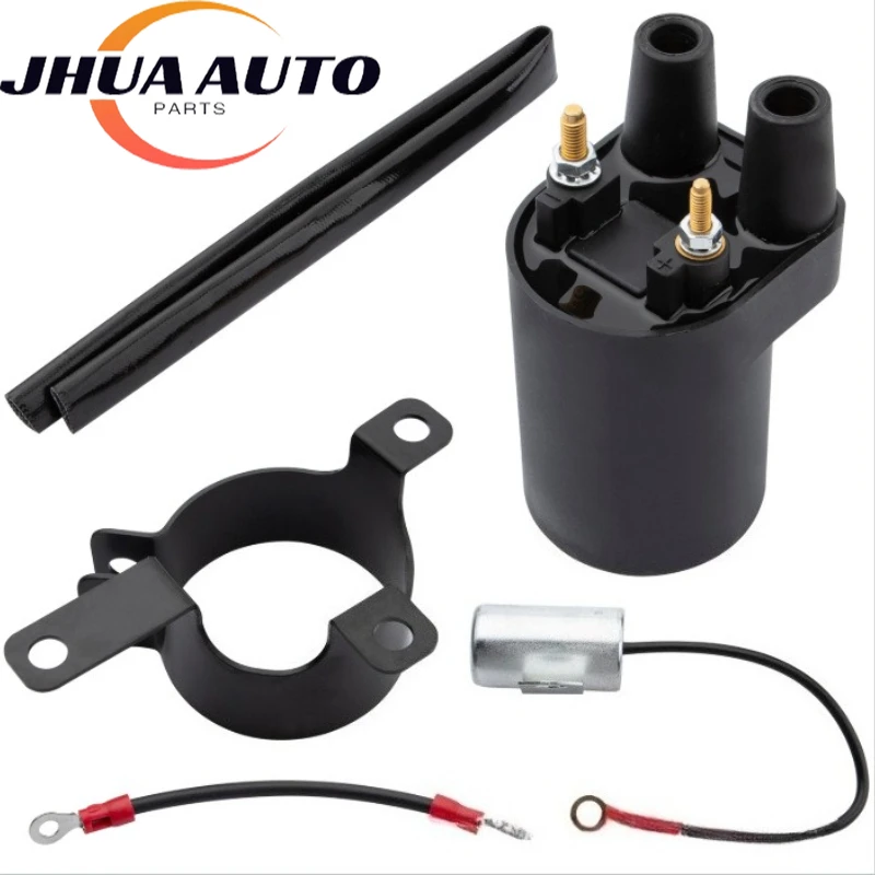 

166-0772 166-0648 Brand New Ignition Coil Replacement Kit For Onan Points Models B43 B48 NHC