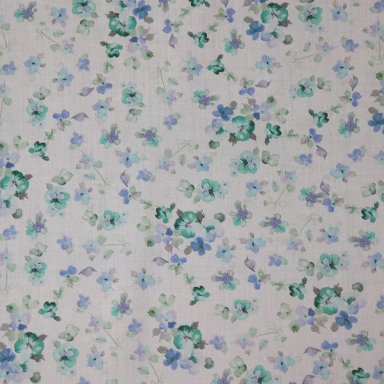 Cotton Fabric Natural 100% Pure & Soft - Premium Textile for Summer Clothing, Dress Sewing & Creative Craft Projects 2026