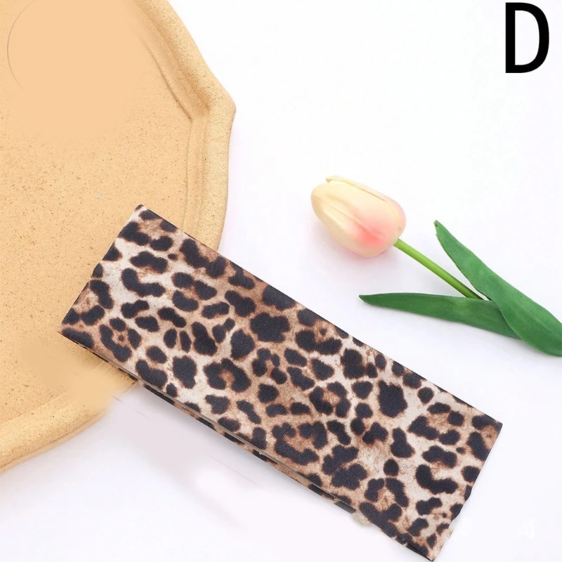 6 قطع من عصابات الرأس الرياضية للنساء للجري وركوب الدراجات والتنس واللياقة البدنية والتمارين الرياضية وعصابات رأس مرنة