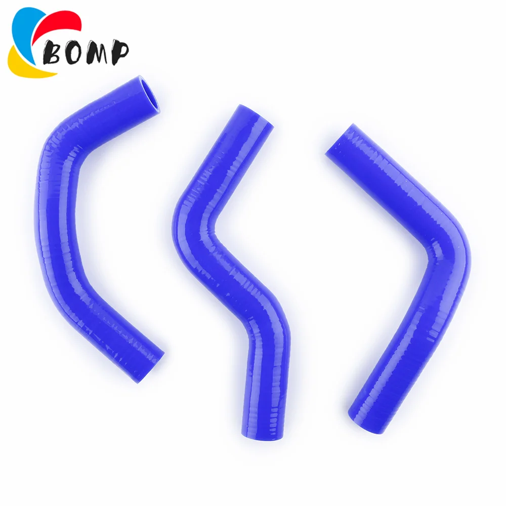 

For SUZUKI SWIFT 1.3 G13 GTI 1989-2000 Silicone Radiator Coolant Hose（3pcs）