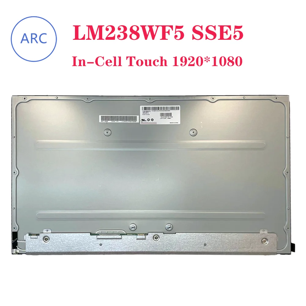 

23.8 INCH Original NEW Touch LCD Screen LM238WF5 SSE5