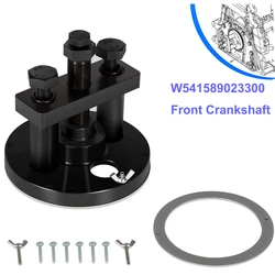 W541589023300 Front Crankshaft Oil Seal Remover Installer Tool for Detroit Diesel DD13/DD15 Engines W541589003400 Engine Tool