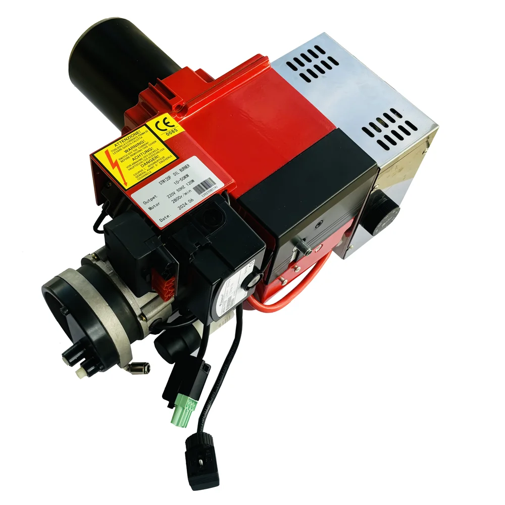 WB04-A Waste Oil Burner With Air Pump