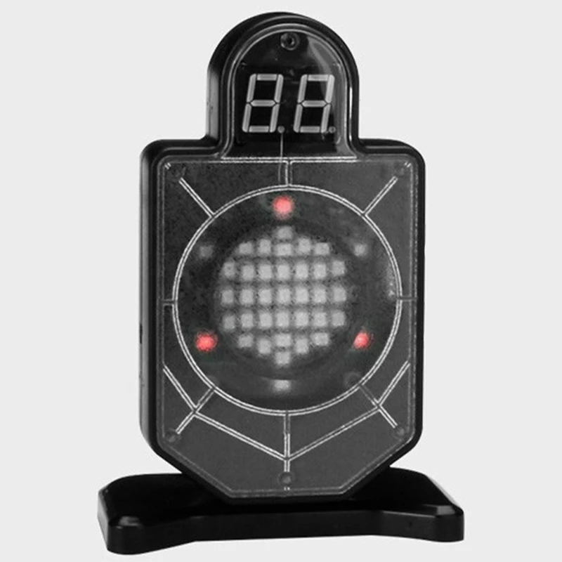 Outdoor Target Counting Toy Infrared Induction Electronic Scoring Laser Target Sports STS USP CZ75 Sensitive Training