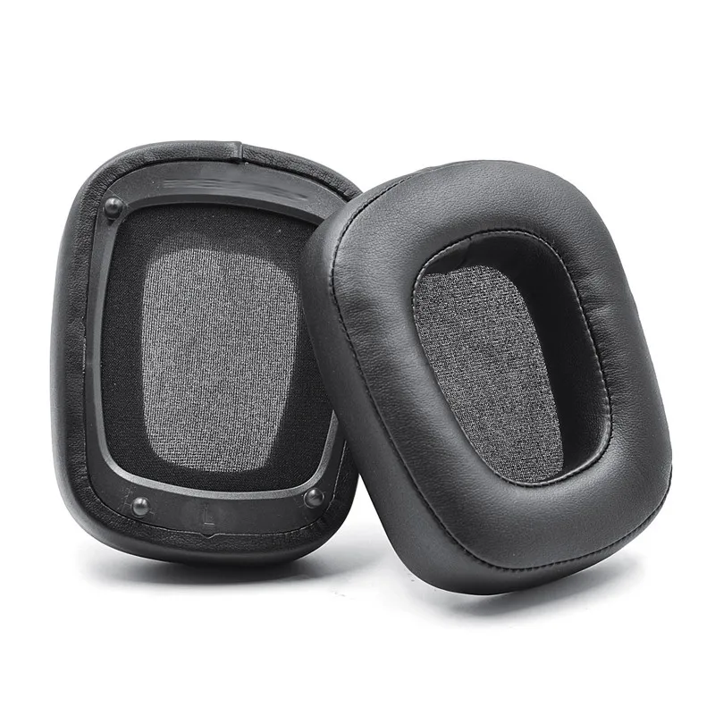 Lezer tiamat v2 7.1用イヤーパッド,ヘッドフォン用,スペア,ソフト,プロテインレザー,フォーム,電話スリーブ