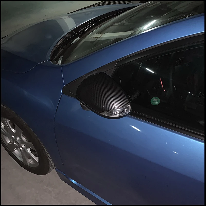 

Car Accessories Door Side Wing Rearview Mirror Cover Shell Cap Housing For Mazda 6 GH 2009-2013 Auto Parts Styling
