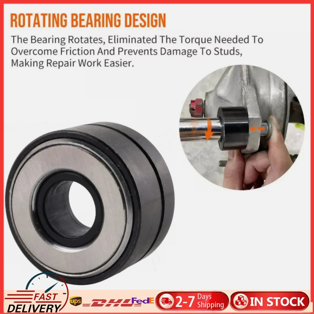 22800 عجلة مسمار المثبت شركة Lisle Tool لتثبيت مسامير الإطارات استبدال