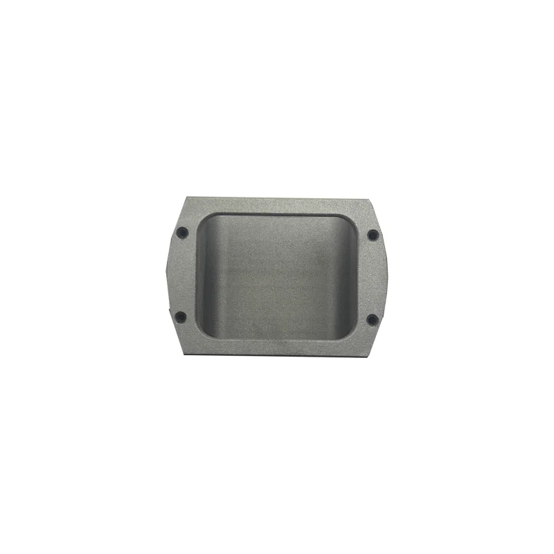 Aluminum CNC Machined Housing for Electronics