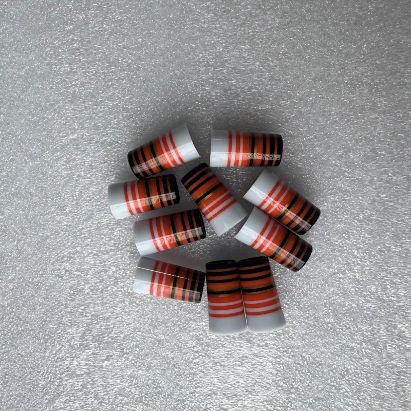 

Новые наконечники для гольфа для утюга и клинья, длинные наконечники, спецификация: внутренний*высота*внешний: 9,3*25*14,0 мм.