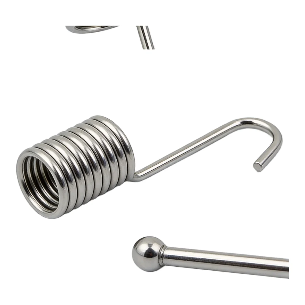 Engine Spring Kit Compatible with For Honda For GX100 GXR120 Featuring Throttle Return Spring and Governor Rod