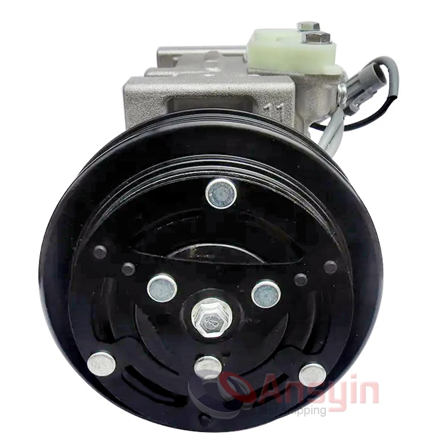 

10S11C АВТОМОБИЛЬНЫЙ компрессор переменного тока для SUZUKI APV 9260067D10 9260067D60 92600-67D60 92600-67D10 12 В 4PK