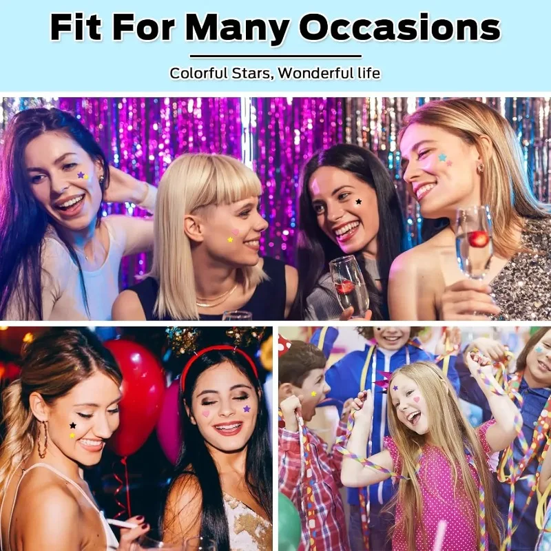 200개 컬러풀 여드름 패치 스티커 방수 여드름 제거 패치 항여드름 하이드로콜로이드 패치 스팟 마크 수리 스티커