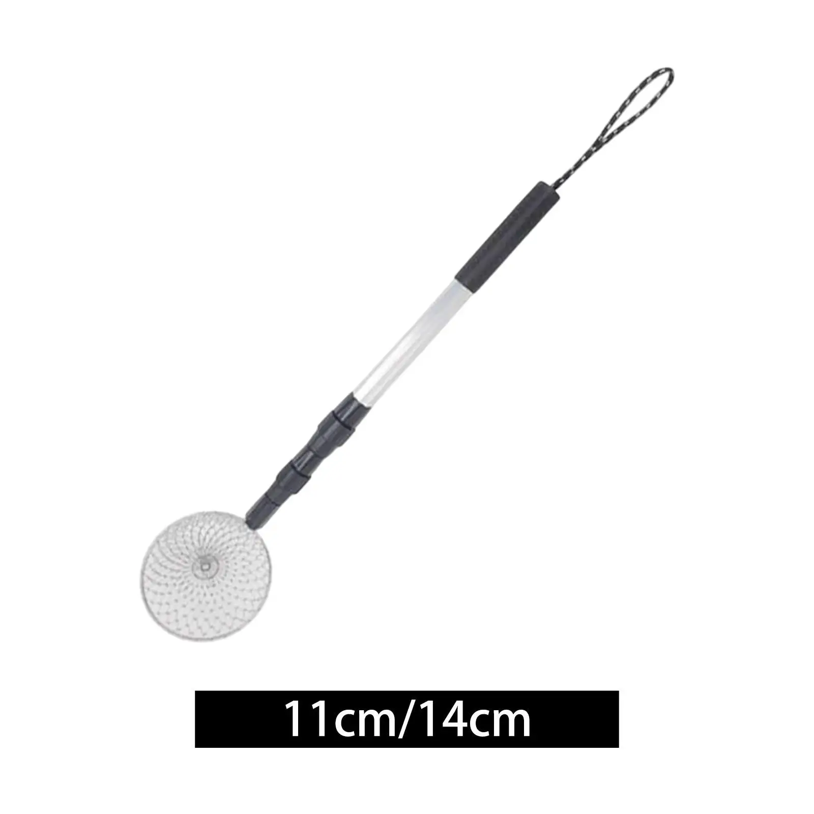 أداة صيد الأسماك على الجليد، مغرفة قابلة للتعديل، أداة صيد الجليد الشتوية القابلة للتطوير #2