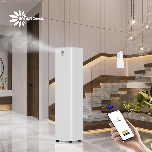 

Bxaroma Свободно стоящая бутылка 1000 мл Большая площадь Отель Эфирное масло Аромадиффузор Ароматизатор Коммерческий диффузор аромата