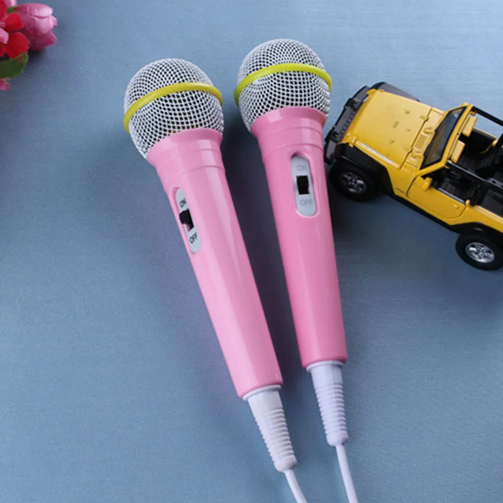 

1 шт. Детский музыкальный инструмент-микрофон для раннего развития, умный электронный музыкальный прибор для детей, развивающая игрушка