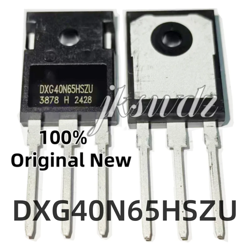 

(5-10piece/LOT) DXG40N65HSZU DXG40N65HSZ New Origiail 40A 60A 650V IGBT
