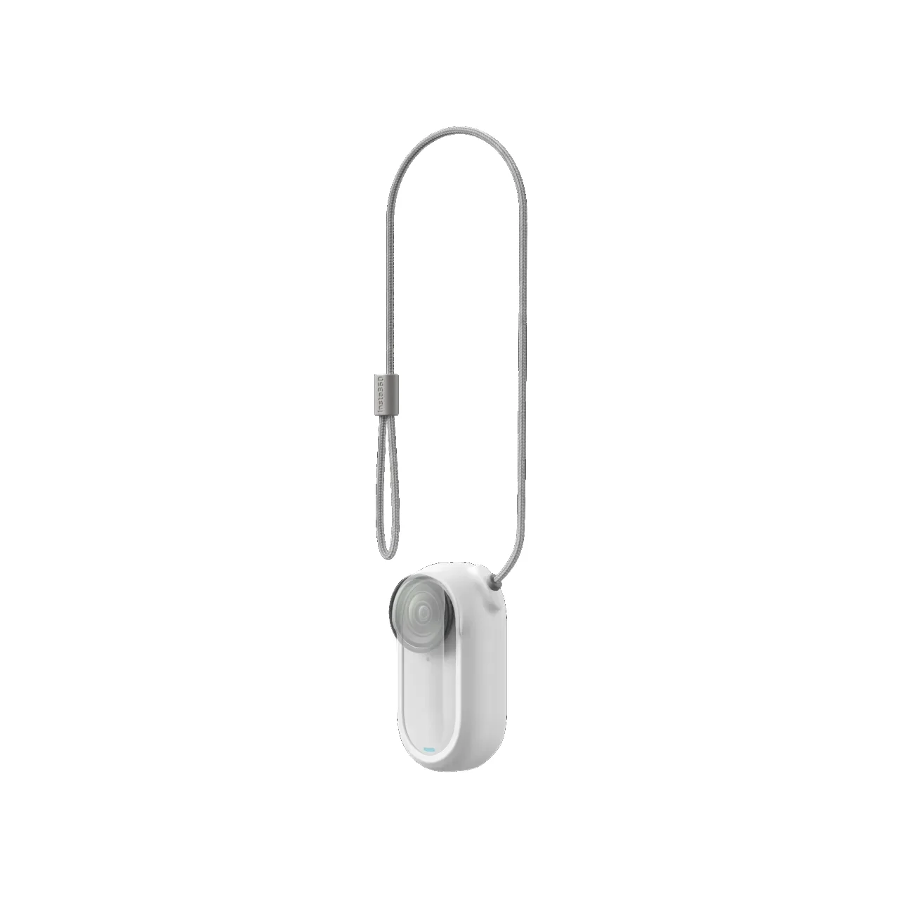 nsta360 GO 3 / GO 3S Magnet Pendant Safety Cord | Original Hands-Free Neck Lanyard | Secure Magnetic Mount Accessory