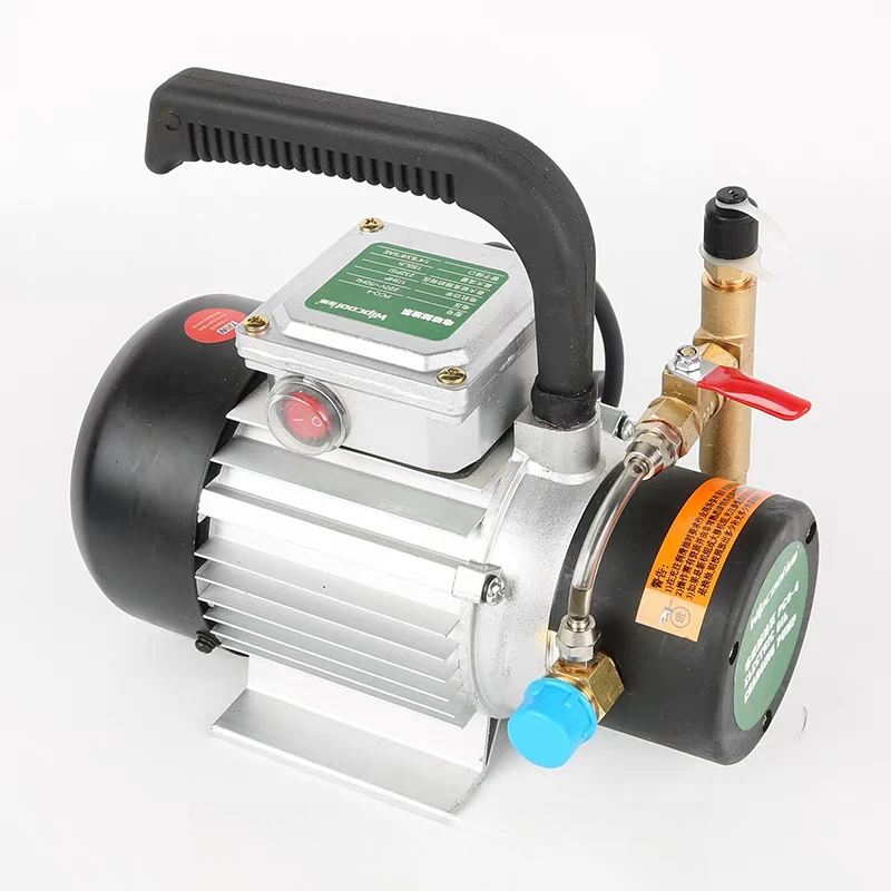 

WiPCOOL Electric Oil Pump R4 R6 PCO-4 PCO-6 for Central Air Conditioning Systems and Refrigeration Units