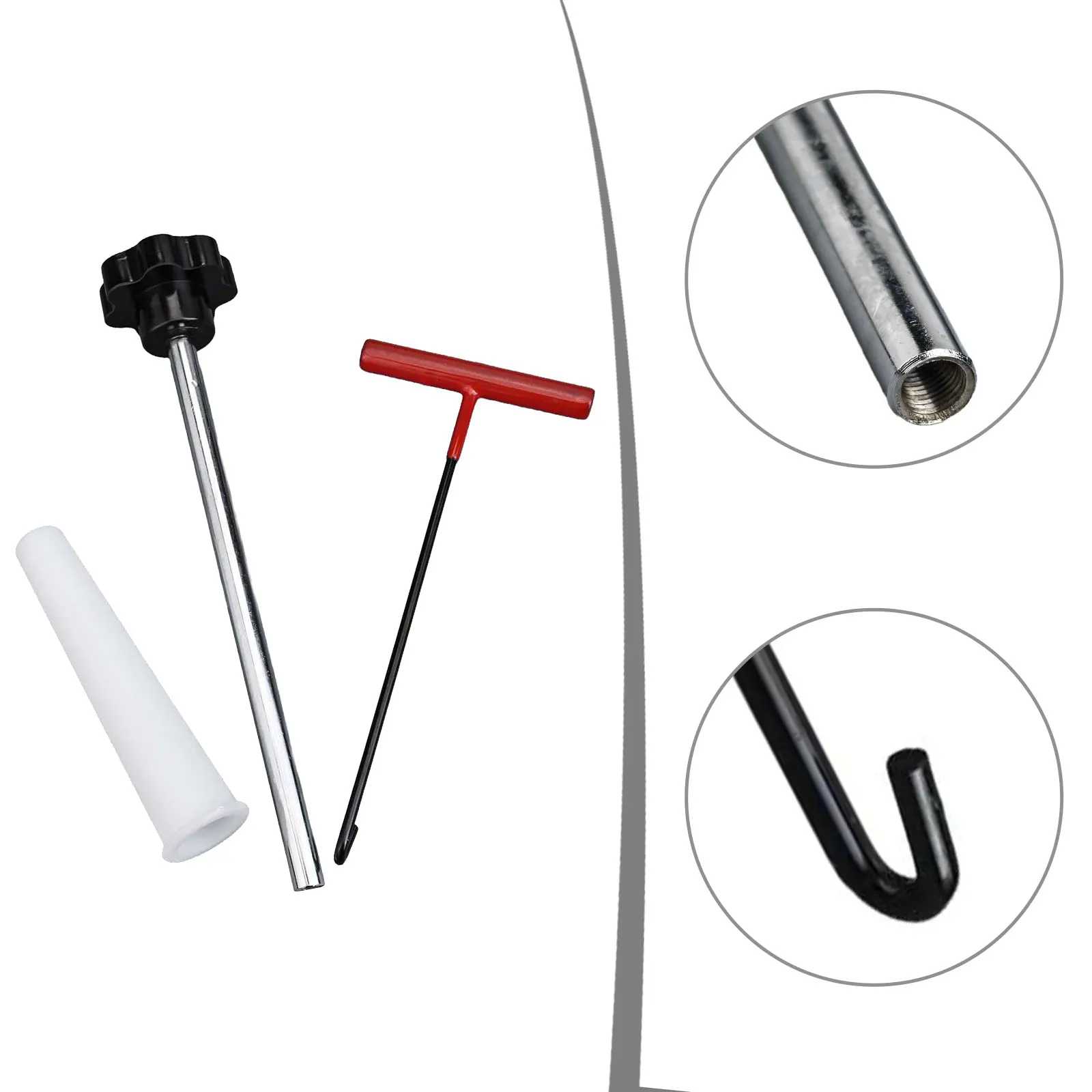 

Installation Kit Valve Installation Tool Repeated Use Design Robust Materials Tool For Tire Installation For Automotive Use