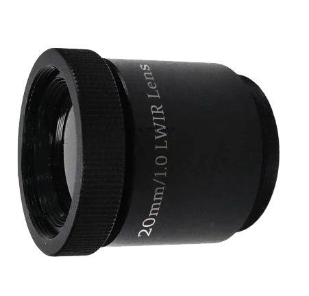 

Customizable 19mm/20mm/F1.0 25/35/50/75/100/120/150/225mm Manual Focus Thermal Imaging Lens for Cameras Optic Germanium ZNSE