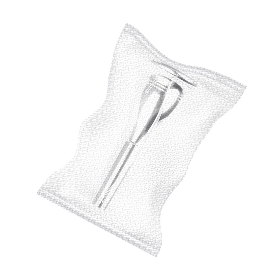 Boquilla para Tuba, Boquilla para Instrumento de Banda de Latón Plateado, Vástago Grande/Tamaño Estándar, Accesorio para Tuba