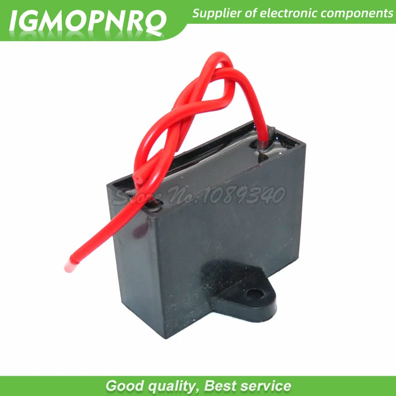 2pcs CBB61 6uf starting capacitance AC Fan Capacitor igmopnrq 450V 6UF CBB Motor Run Capacitor