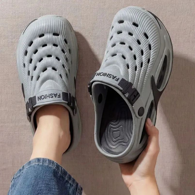 Slipper Clog Women Men EVA Flip Flop Non Slip Clapper Slides Outdoor Sandals Summer Sports House Home Garden Shoe Beach Platform