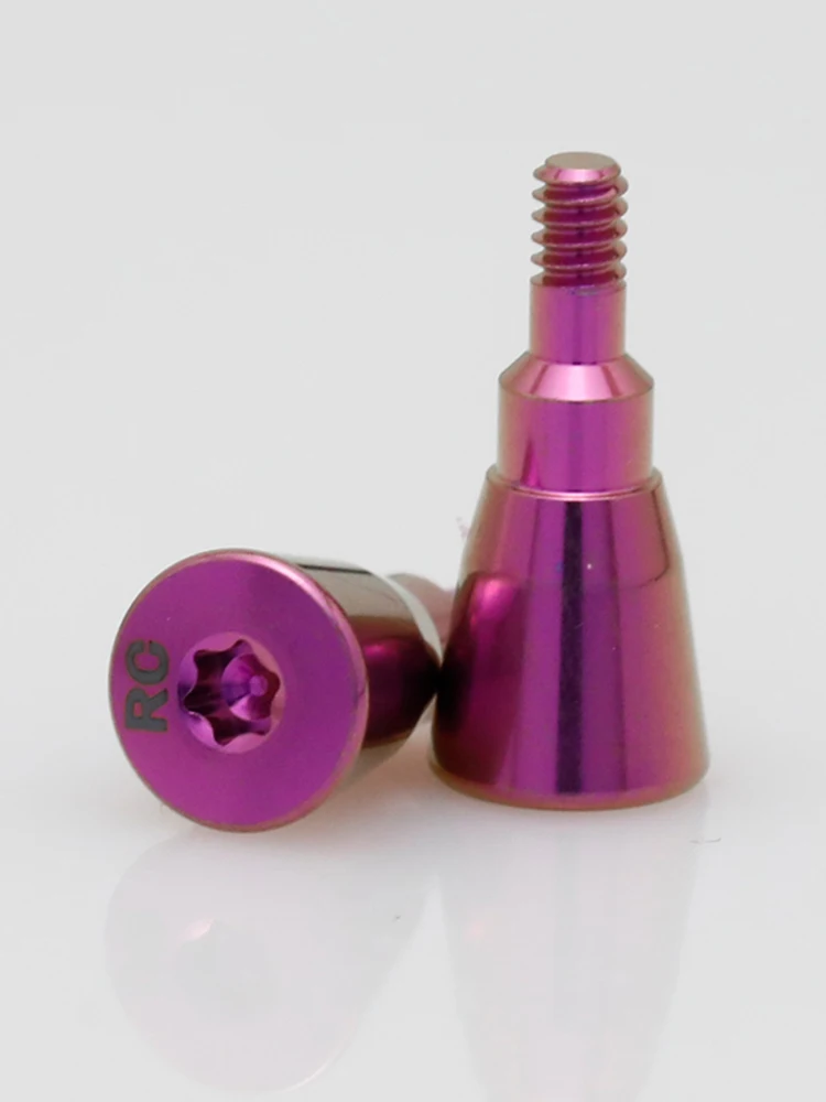 أفضل دعامات علاجية عالية الجودة لشد يدويًا من Dentium Hiossen