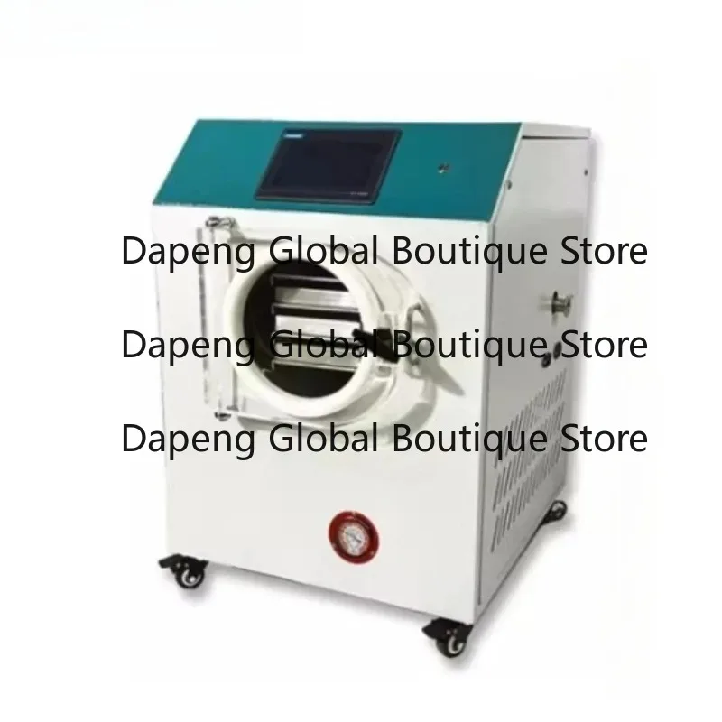 Freez-e Dryer for Home Use Small Commercial Use Laboratory Use Pet Snacks Fruits and Vegetables Vacuum Free-ze Food Dryer