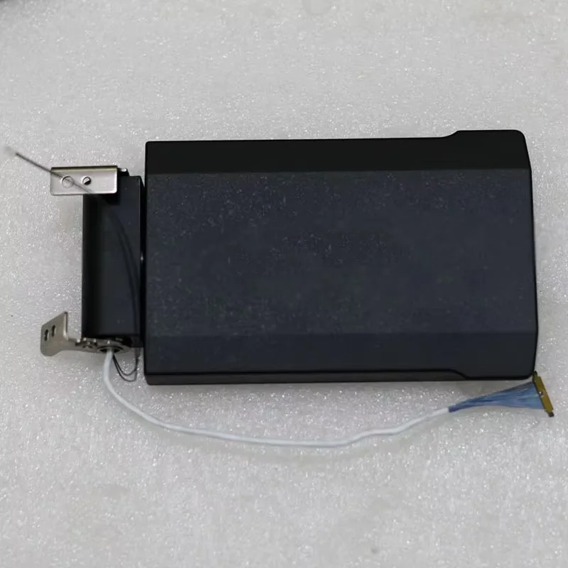 شاشة عرض LCD كاملة جديدة مع أجزاء إصلاح مفصلية LCD لكاميرا الفيديو باناسونيك AJ-PX298MC PX298MC PX298