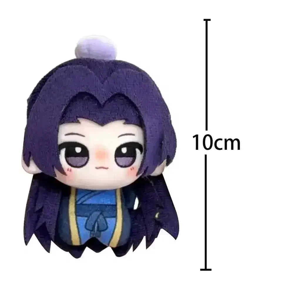 Neuer lustiger Joy Anime Apotheker-Tagebuch Kusuriya No Hitorigoto Maomao Jinshi Taschenanhänger Plüschtier Plüsch-Anhänger Geschenke – Detail 7
