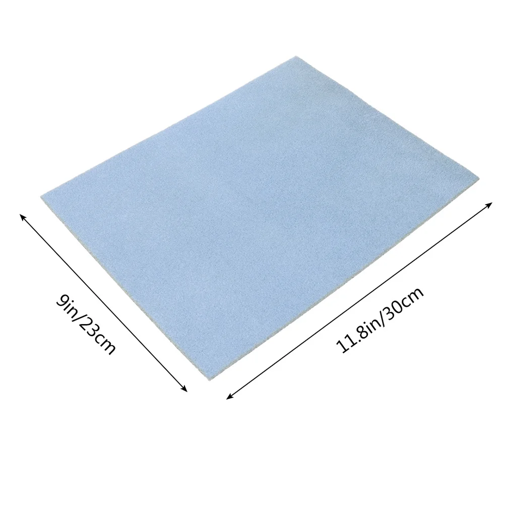 4 قطعة الحصير مجوهرات المضادة للانزلاق حبة لينة مريحة الديكور سطح العمل DIY بها بنفسك مجوهرات اكسسوارات أدوات سجادة ضد الإنزلاق للديكور