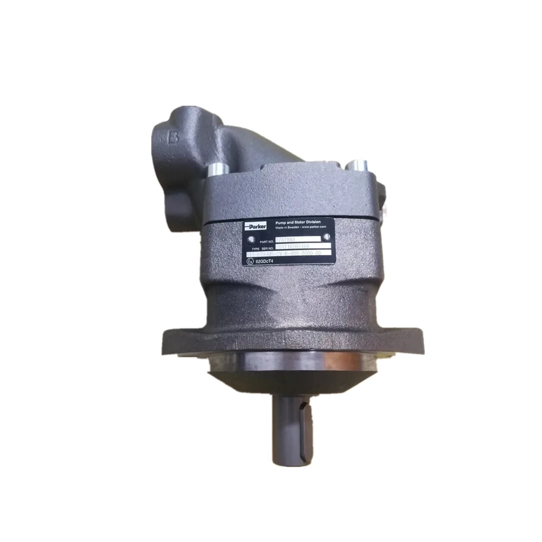 

F11-005 F11-006 F11-010 F11-012 F11-014 F11-019 F11-150 F11-250 Pump Hydraulic Fixed Displacement Parker Motor