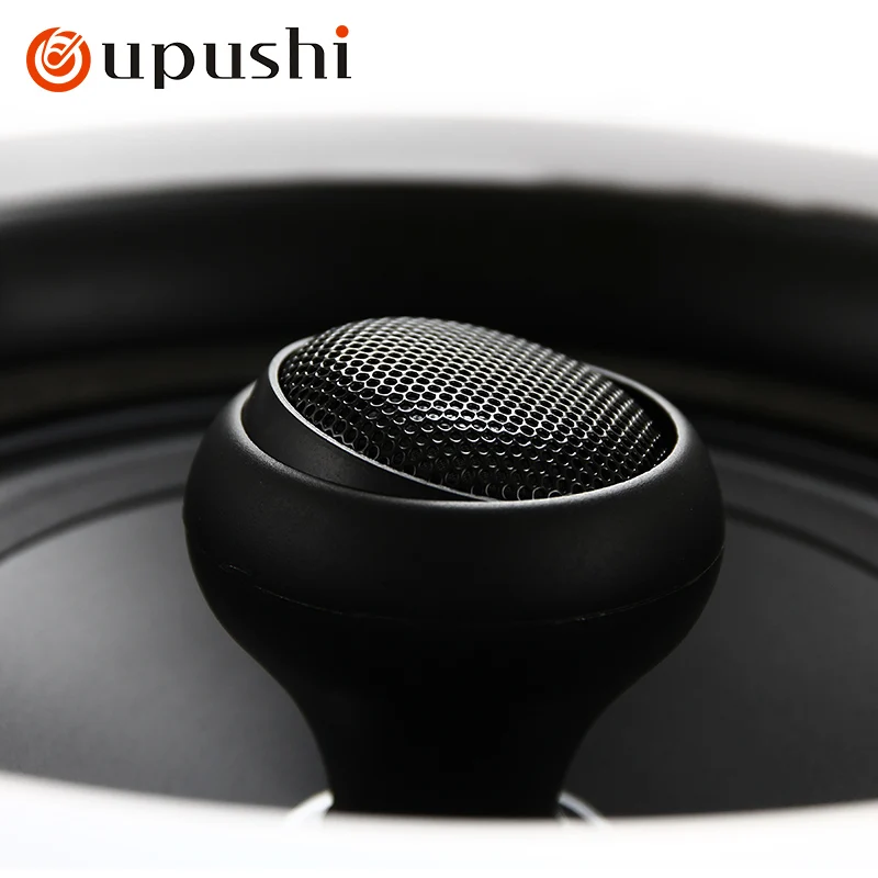 Oupushi Bluetooth Ceiling Speaker Embedded Store Background Music Coaxial Speaker Wireless Ceiling Speaker