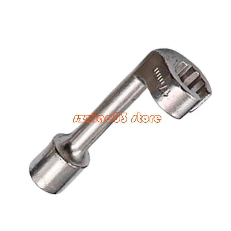 

103C 1pcs Diesels Injector Line Wrench 12mm to 19mm for Enhances Torques & Durability