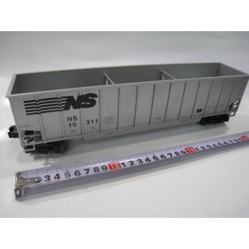 

Diecast LIONEL 1/48 Scale Train Carriage Original Package 6-27870 Alloy Car Model Collectible Toy Gift Souvenir Display Ornament