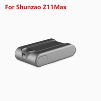 Original New For Shunzao battery Shunzao Z11Max Vacuum Cleaner Battery Accessories