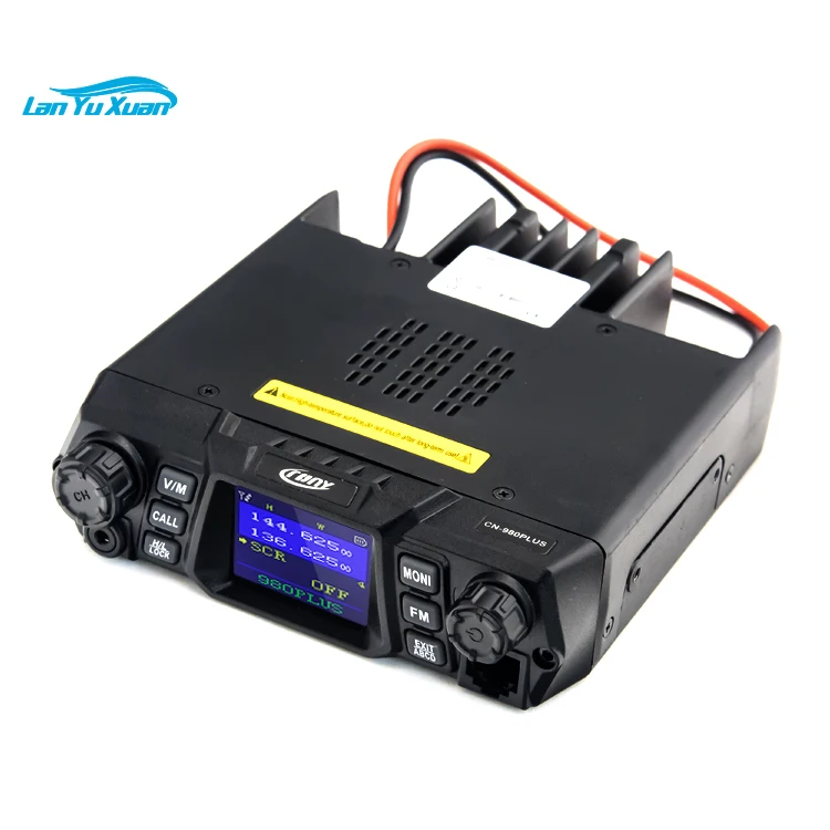 

High Quality Crony CN-980Plus 100W&75W Dual Bands Long Range Portable Car Cb Radio