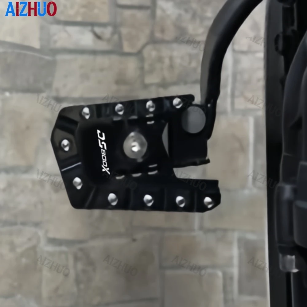 

For VOGE DS800X DSX 800 DSX800 DS 800X Rally 2025 2026 Motorcycle Brake Lever Pedal Extension Enlarger Pad DS800X Accessories