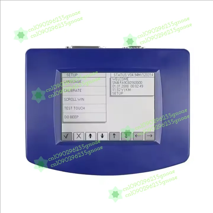 Hochwertiges III 3 V4.94 für OBD-Konfiguration, Auto-Tachometer, Kilometerzähler