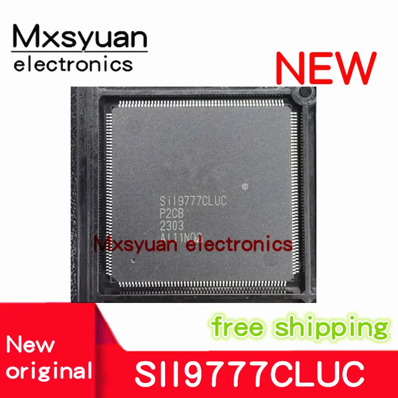 2pcs~10pcs/lot SII9777CLUC SIL9777CLUC LQFP208 Mxsyuan 100% New original