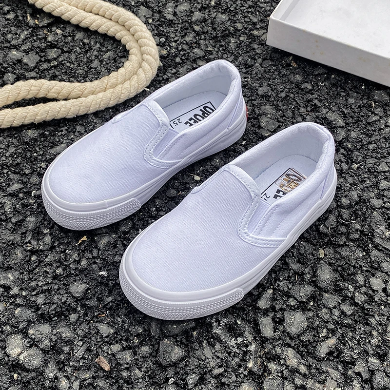 Thumbnail 4 - #18 Kids Canvas Shoes Deals & Discounts