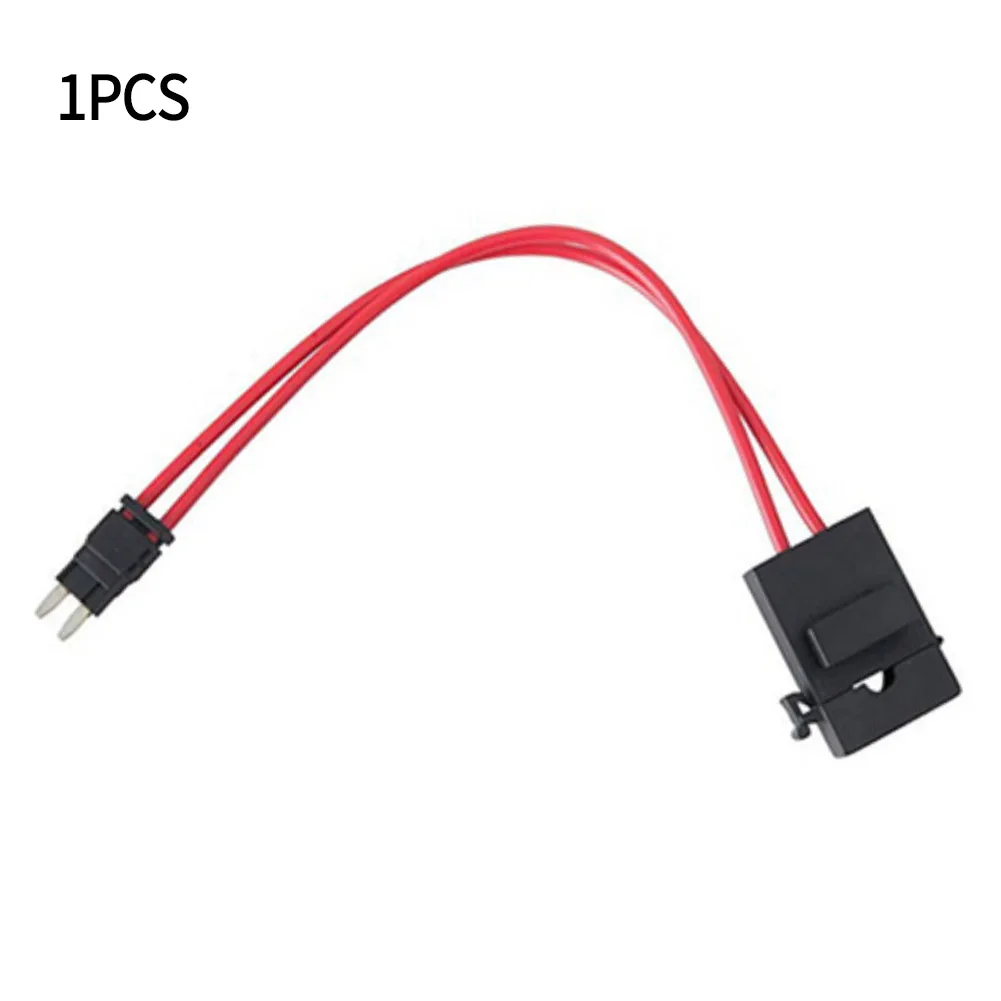Trustworthy Fuse Holder for Automotive Electronics, M/Medium Fusing Speed, Maximum Voltage of 32V 1PCS ACC Fuse Box