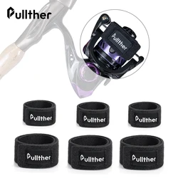 Pullther New Fishing Spinning Reel Protect Spool Belt Cover Line Cup Preservation Case High Quality Fishing Tool Accessories