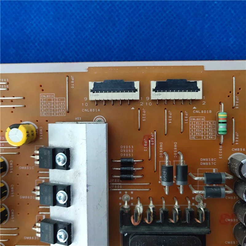 Buena prueba para Samsung BN44-00715A placa de alimentación UN55H7150AFXZA UN46H7150AFXZA UN55H7150AF UN46H7150AF UN55H7150