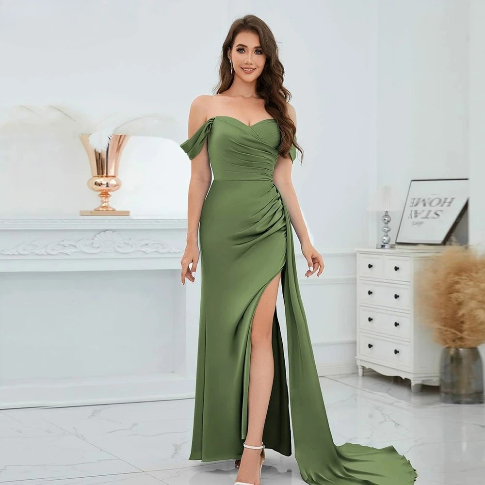 

Women Dresses for Party and Wedding Guest Dress Women Luxurious Women's Evening Dresses Luxury 2025 Prom Gown Formal Customized