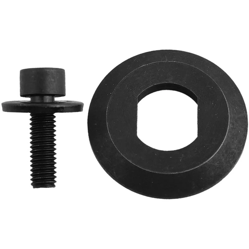 Exquisite-For DSS610 For DSS611 BSS610 BSS611 Blade Clamp Bolt Outer Flange With 266133-3 Screws(224409-4) Tools