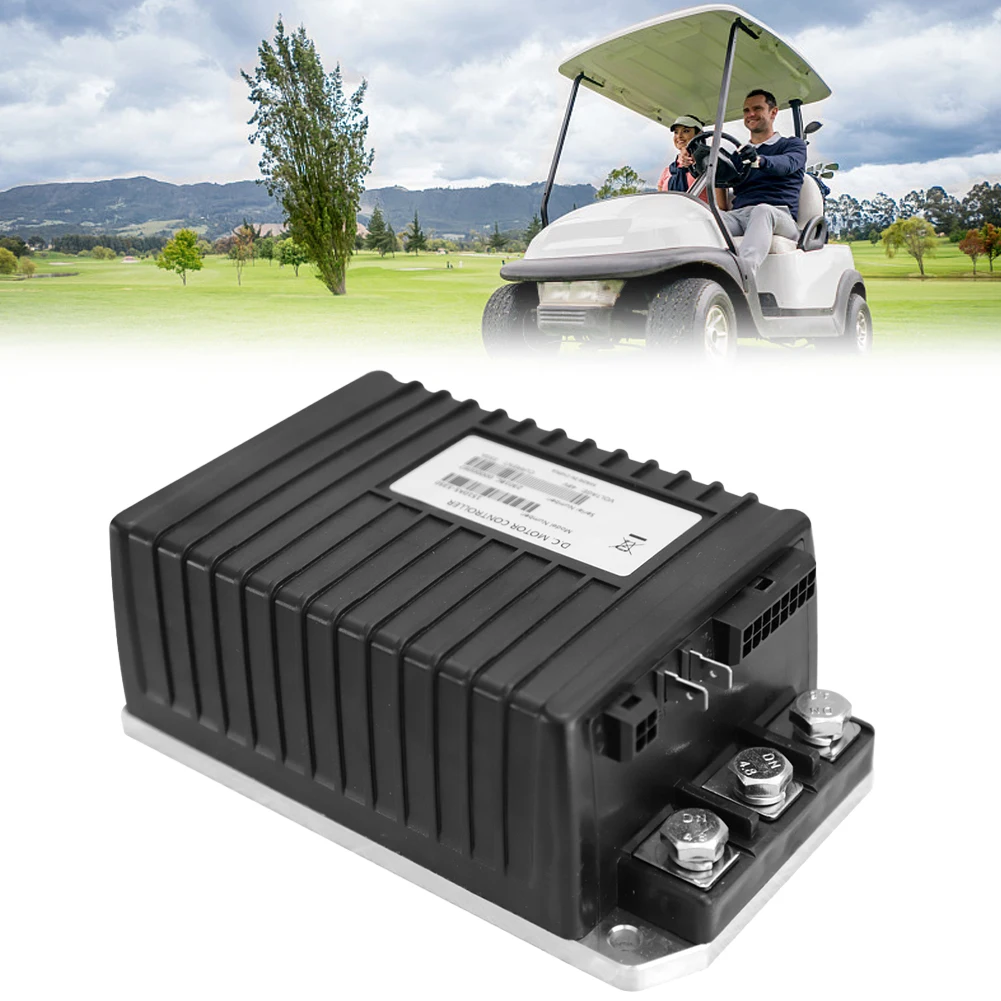 

Контроллер двигателя 48 В 350 А для автомобиля Curtis Club 102806203 DS Precedent 1510AS-5350