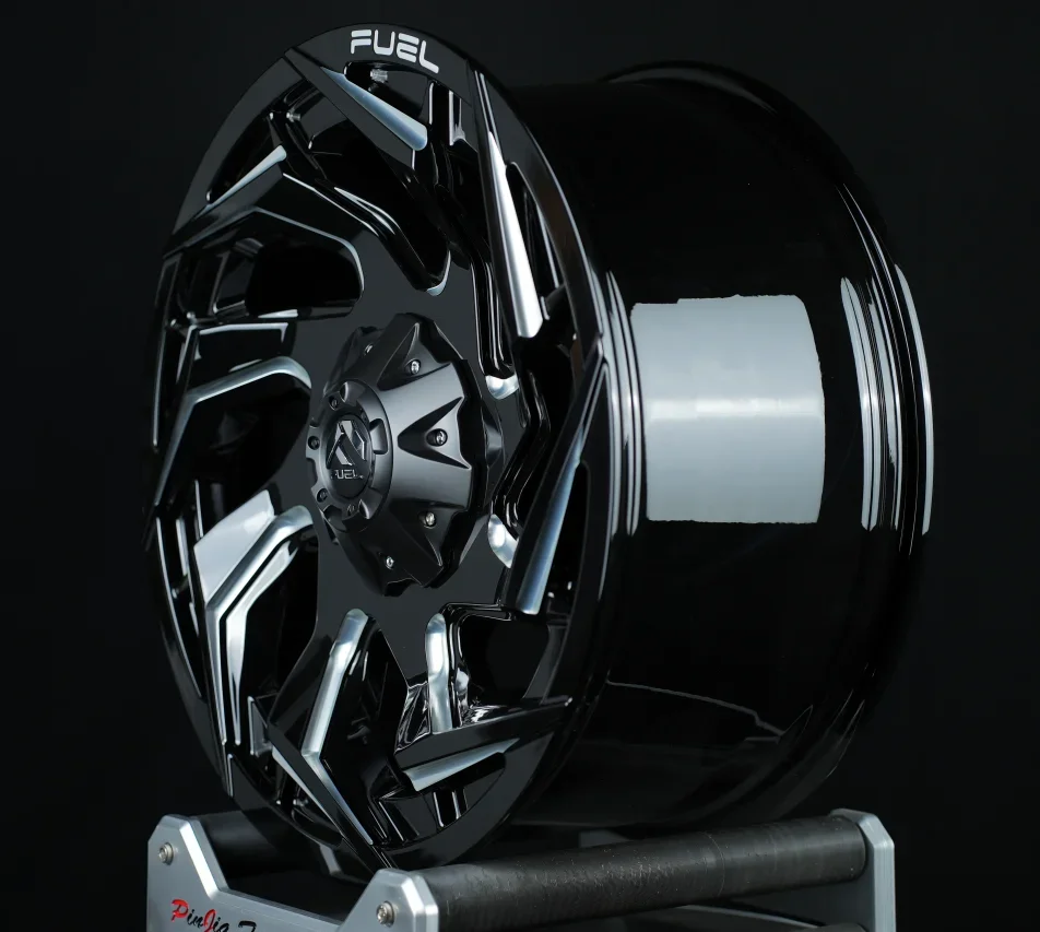 22X10J Custom aluminum alloy forged wheels 20 Inch 6x139.7 Offroad Car Wheels Rims For Ford F-150 for Jeep Wrangler