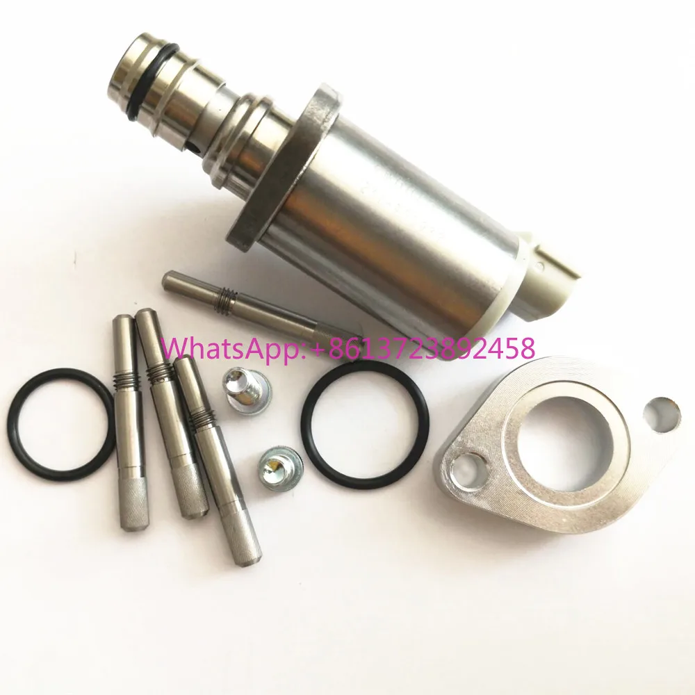 

High Quality Common Rail Parts Fuel Solenoid Valve 294200-2960 FST ISF3.81460A062 2942002960 2960